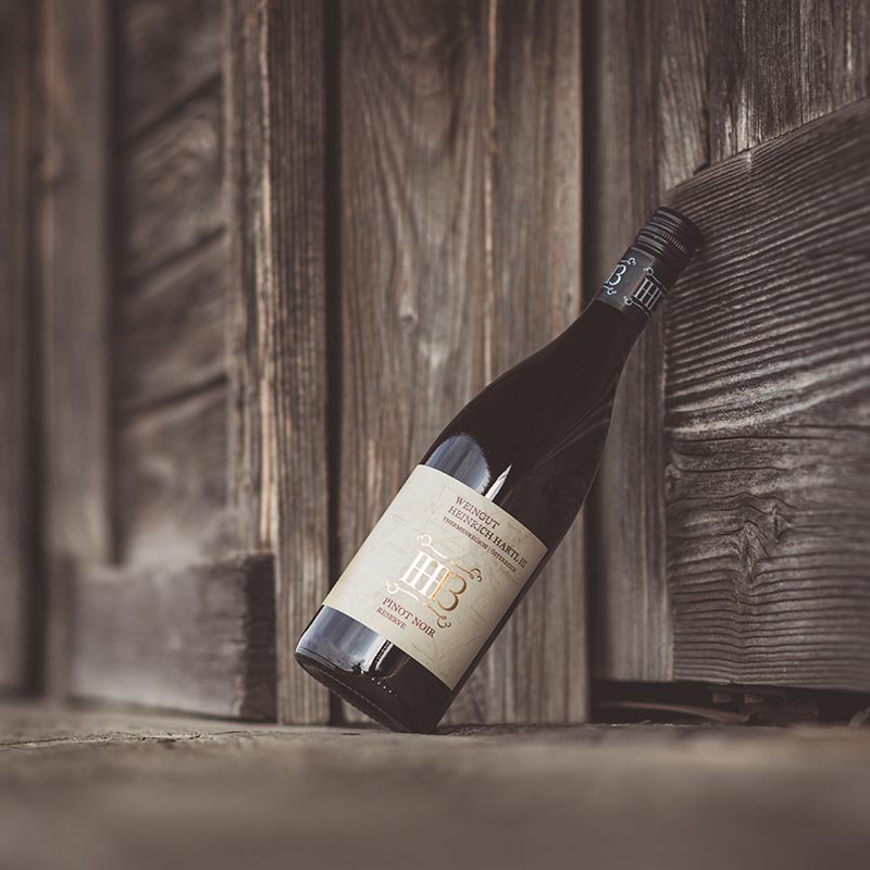 Hartl Pinot Noir Reserve