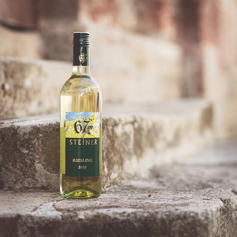 Steiner 67er Riesling