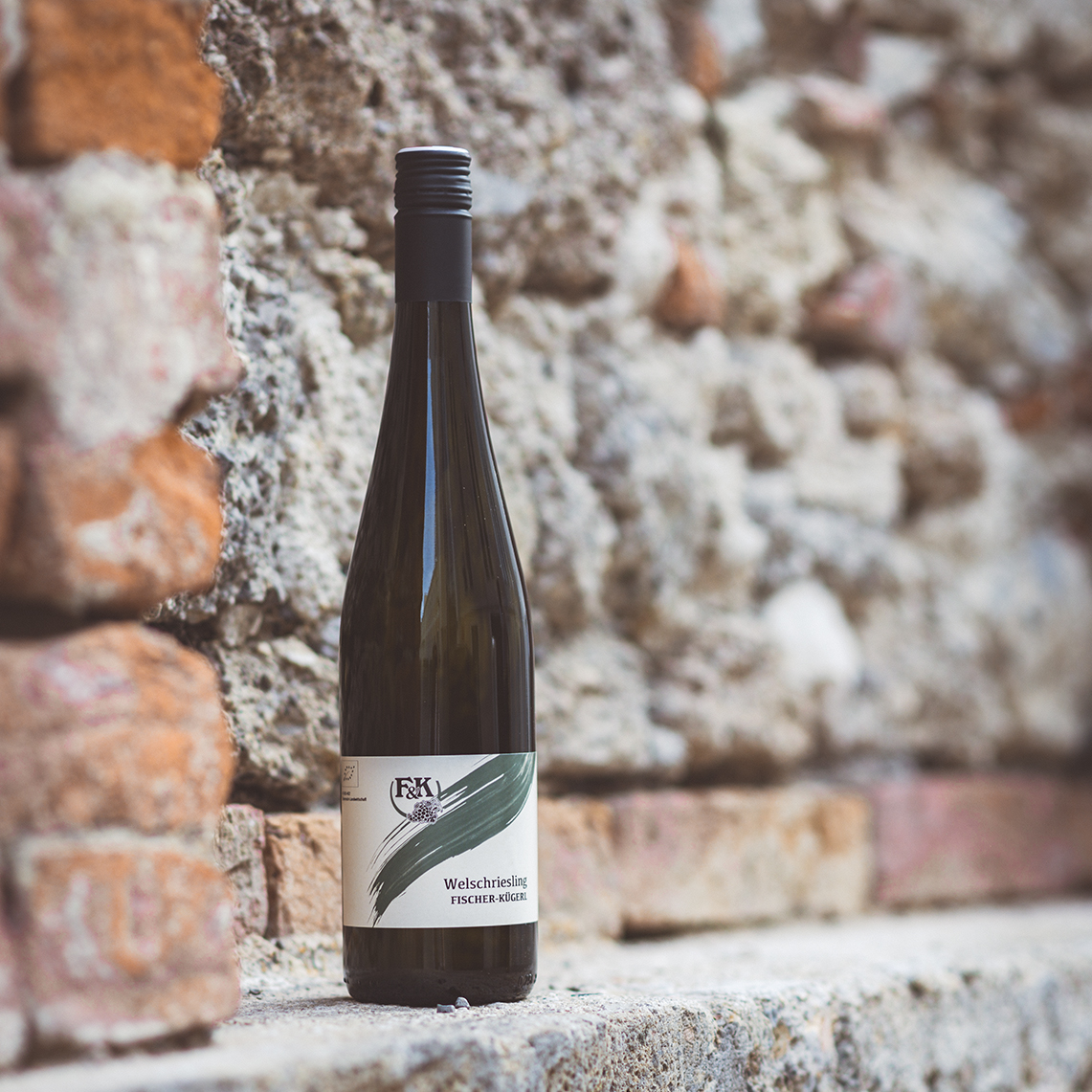 Fischer Koegerl Welschriesling - Pinot Blanc Heugassl 2022
