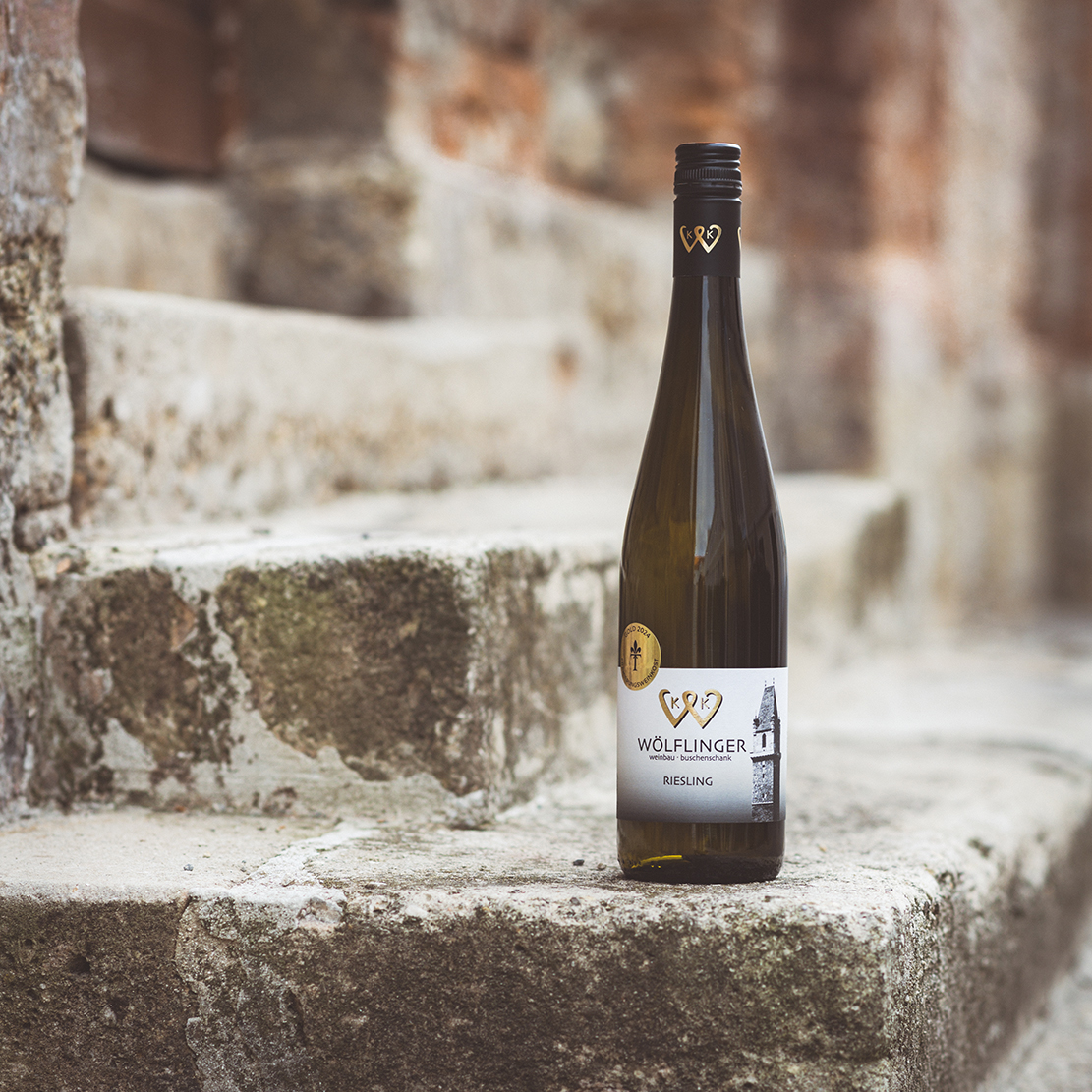 Woelflinger Riesling - Riesling